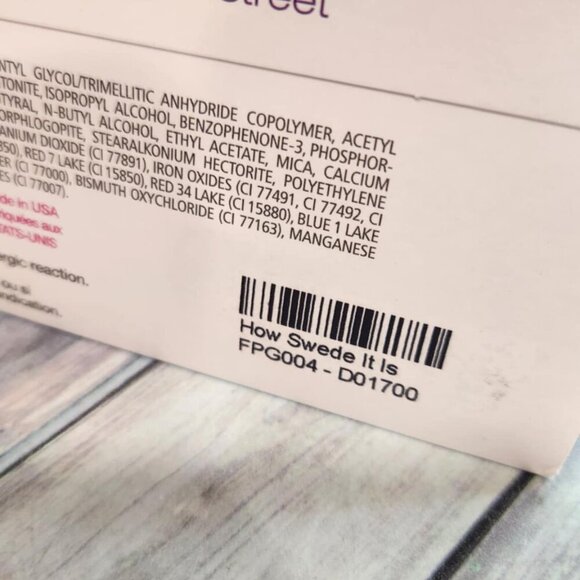 Retired Color Street- Pedicure - Picture 3 of 3